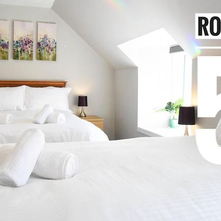 Rooms On The High Street Portree Luaran gambar