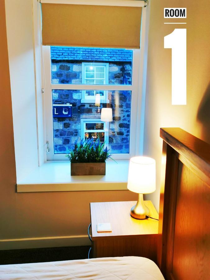 Rooms On The High Street Portree Luaran gambar
