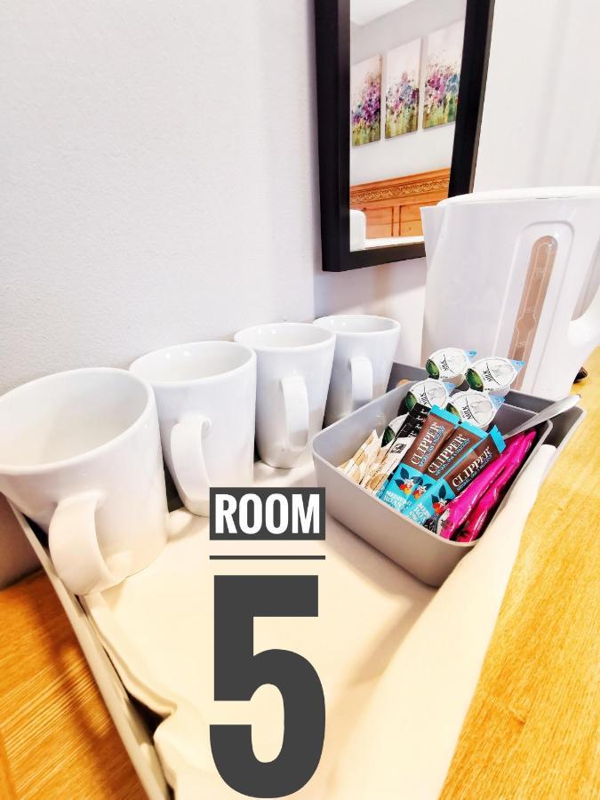 Rooms On The High Street Portree Luaran gambar