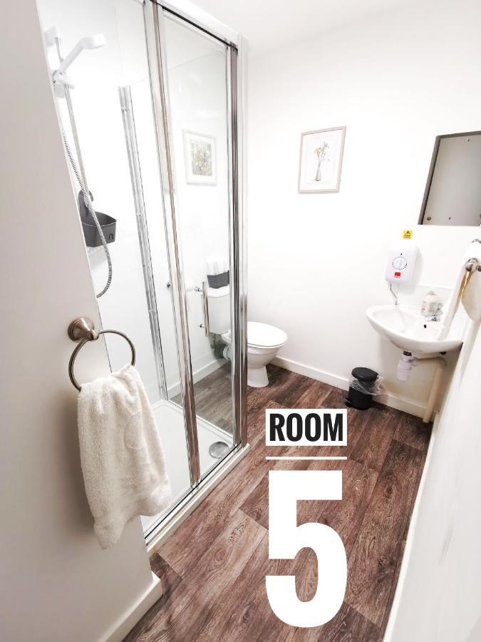 Rooms On The High Street Portree Luaran gambar