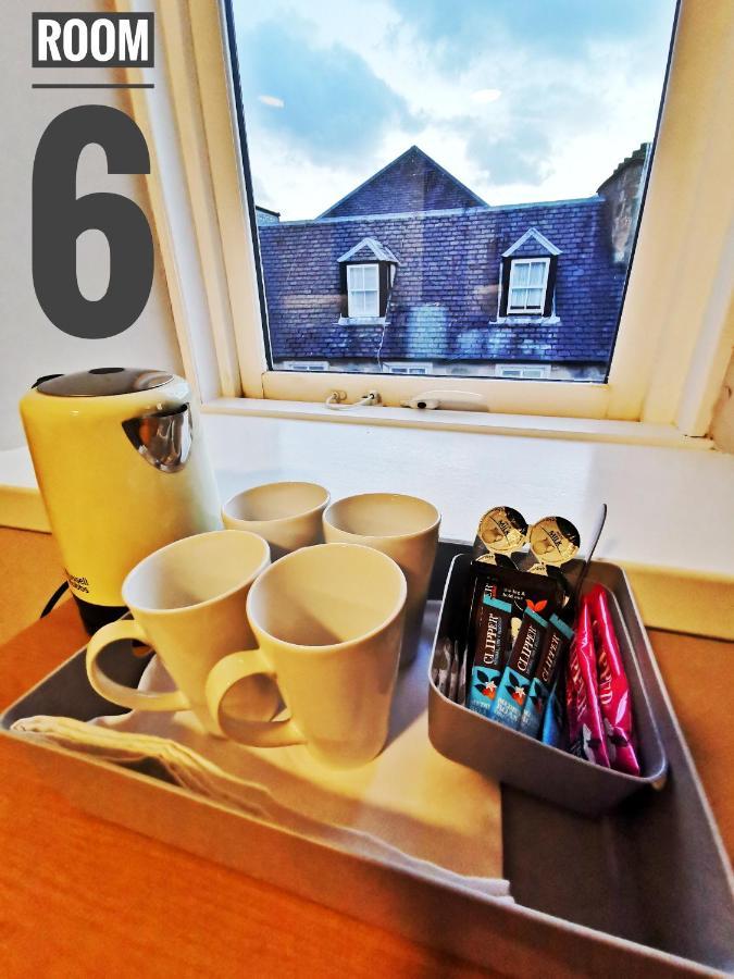 Rooms On The High Street Portree Luaran gambar
