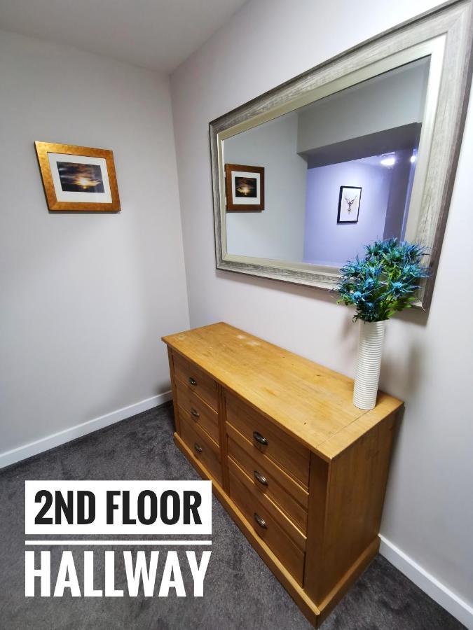 Rooms On The High Street Portree Luaran gambar