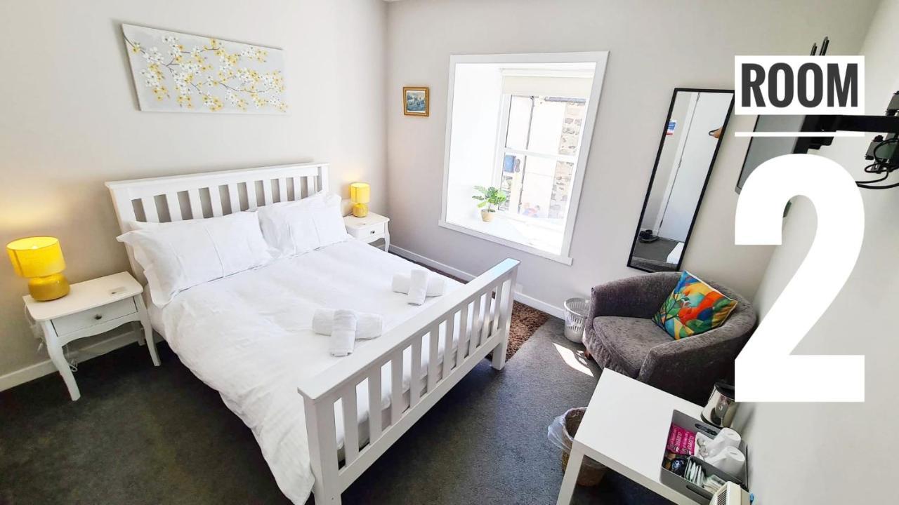 Rooms On The High Street Portree Luaran gambar