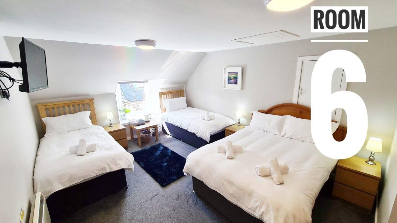 Rooms On The High Street Portree Luaran gambar