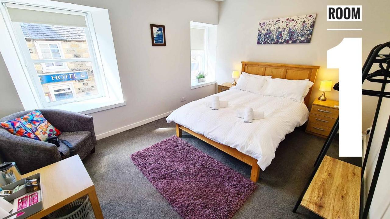 Rooms On The High Street Portree Luaran gambar