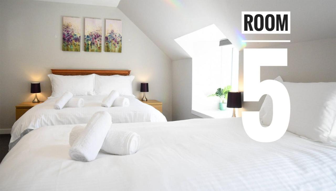 Rooms On The High Street Portree Luaran gambar