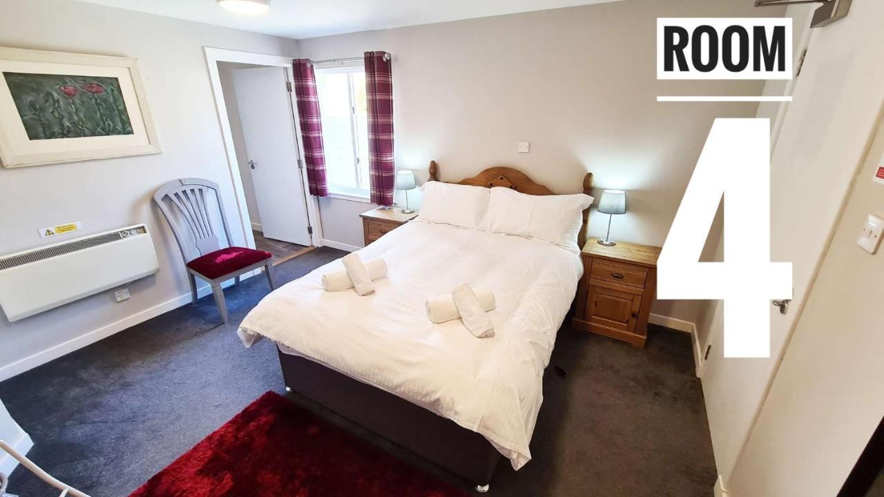 Rooms On The High Street Portree Luaran gambar