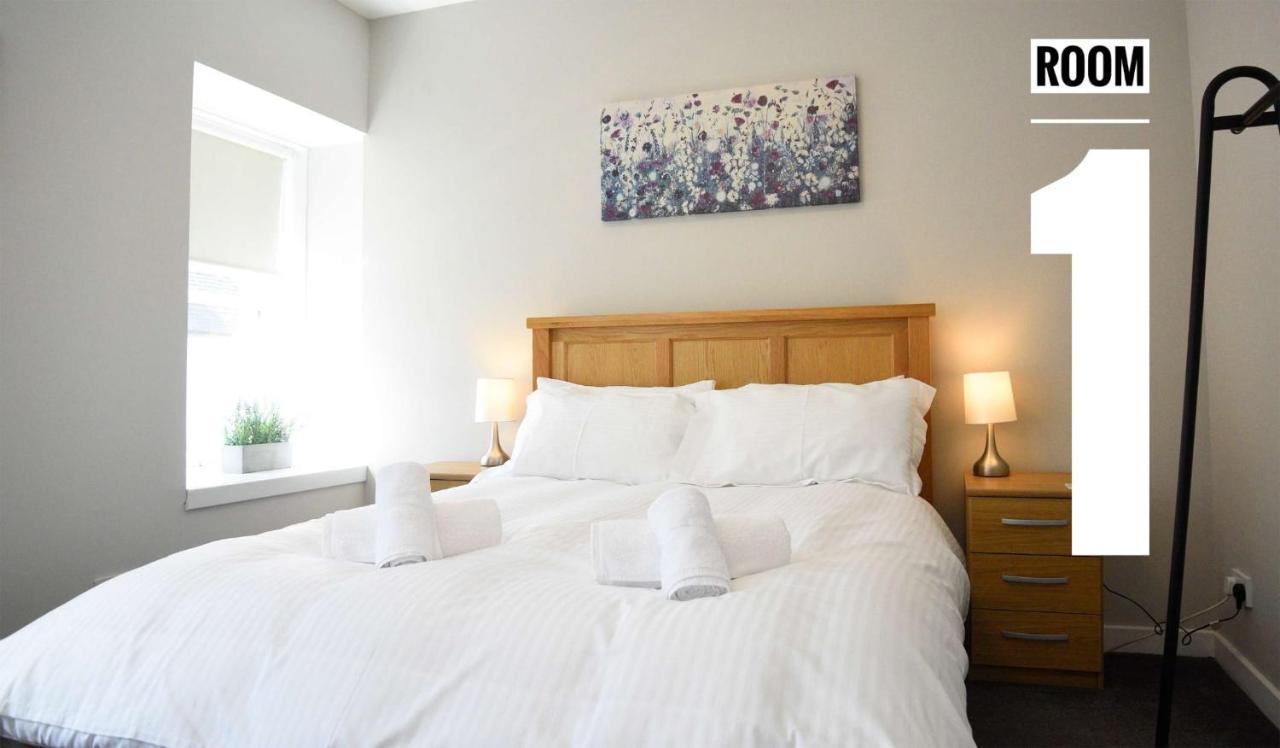 Rooms On The High Street Portree Luaran gambar