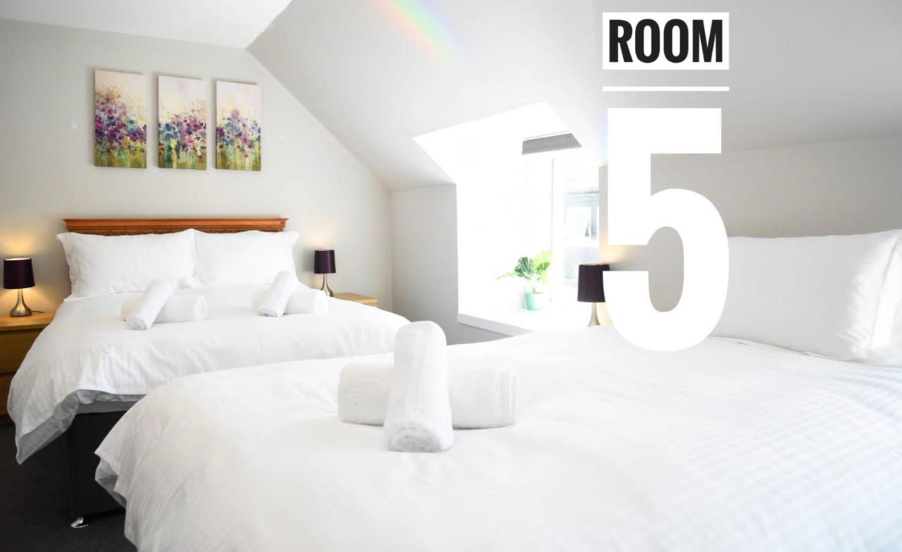 Rooms On The High Street Portree Luaran gambar