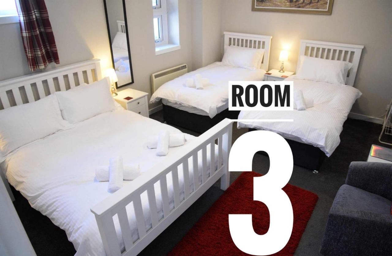 Rooms On The High Street Portree Luaran gambar
