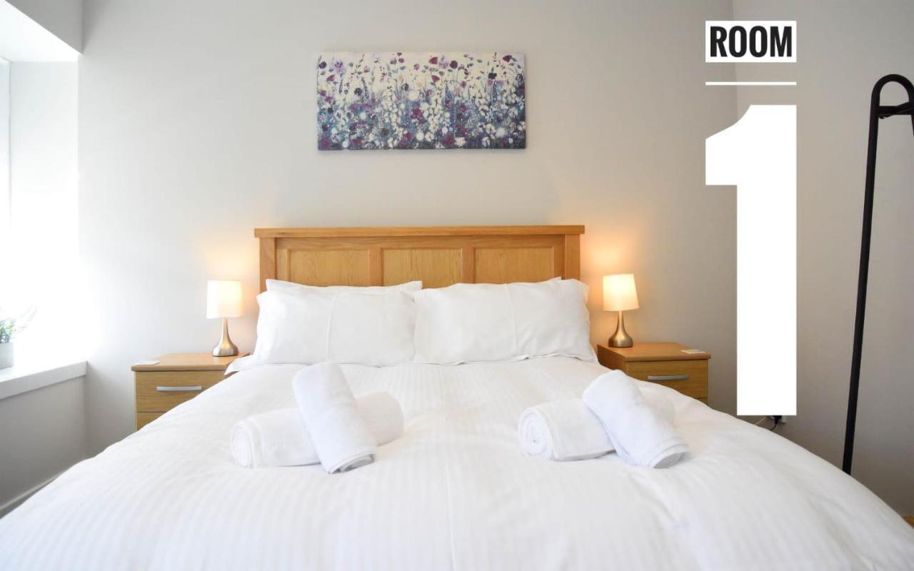 Rooms On The High Street Portree Luaran gambar