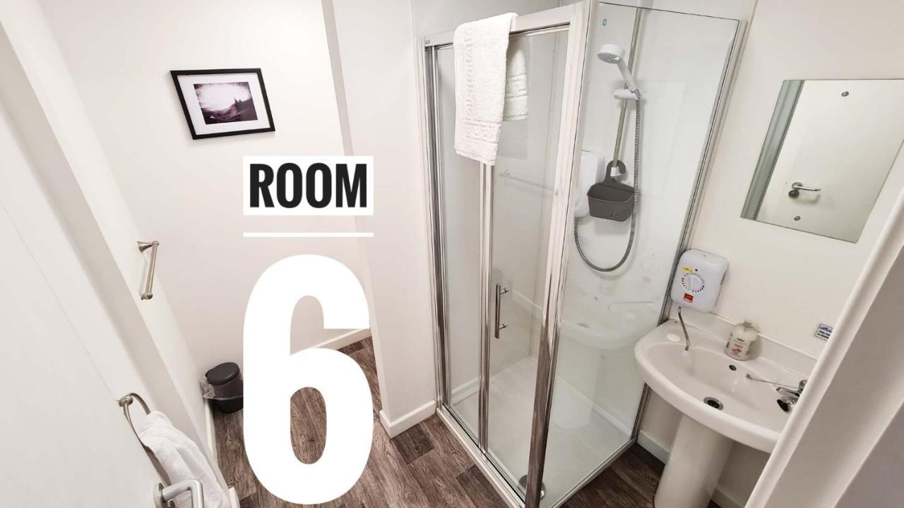 Rooms On The High Street Portree Luaran gambar
