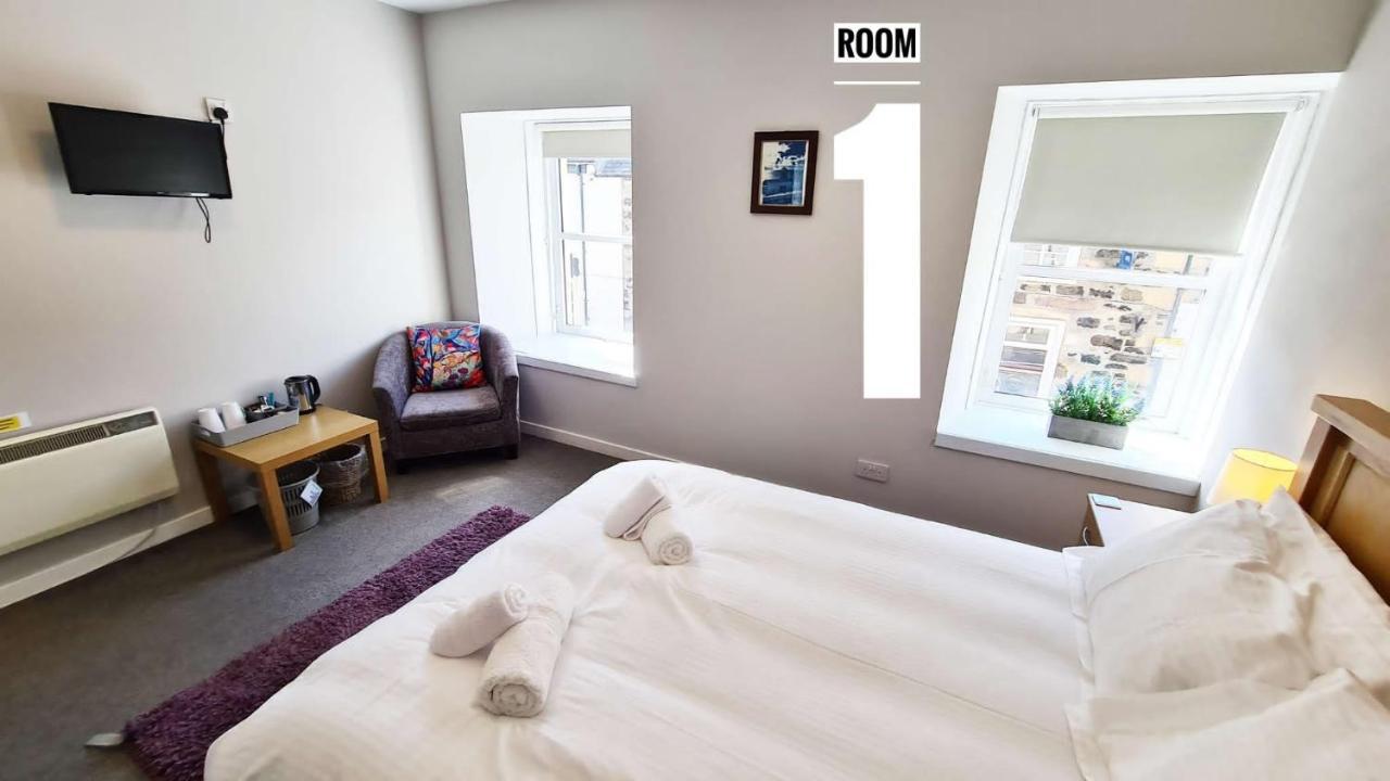 Rooms On The High Street Portree Luaran gambar