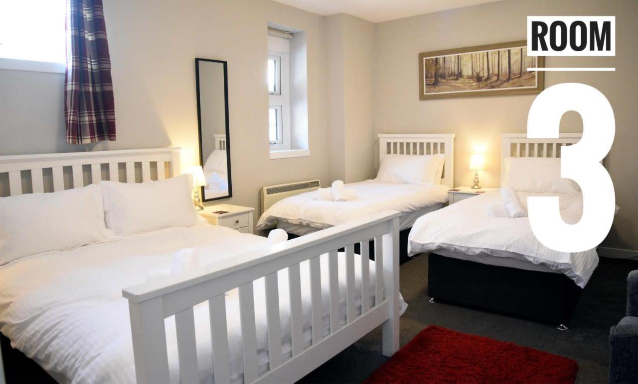 Rooms On The High Street Portree Luaran gambar