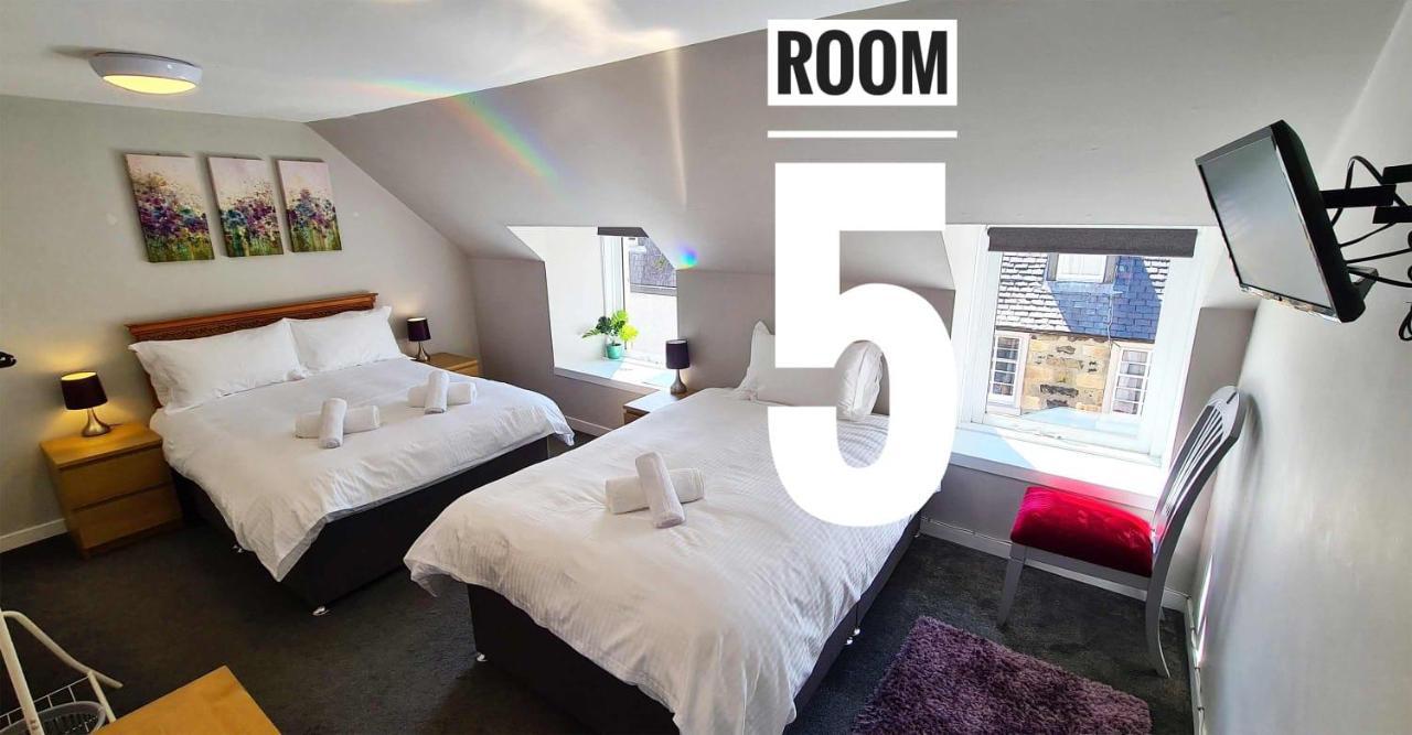 Rooms On The High Street Portree Luaran gambar