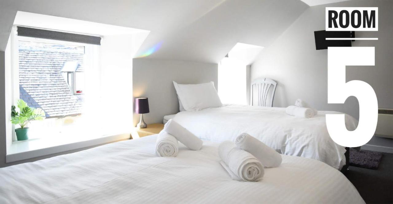 Rooms On The High Street Portree Luaran gambar
