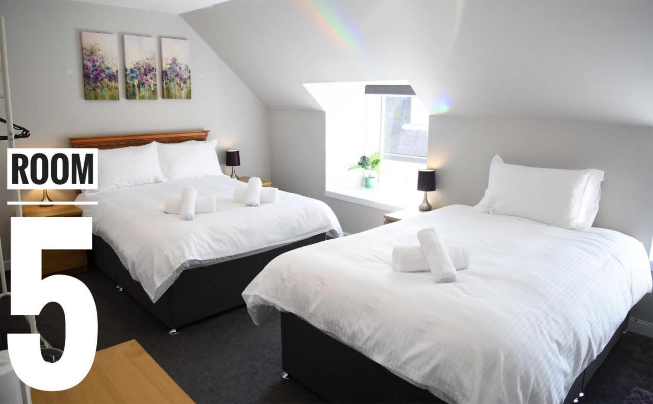 Rooms On The High Street Portree Luaran gambar