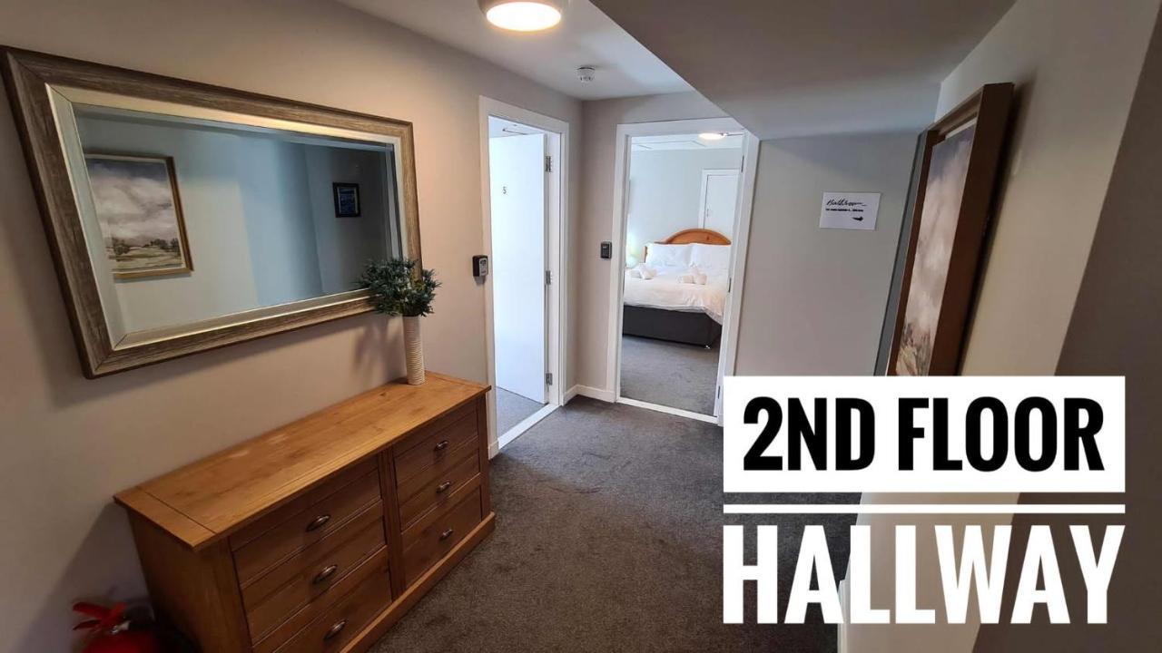 Rooms On The High Street Portree Luaran gambar