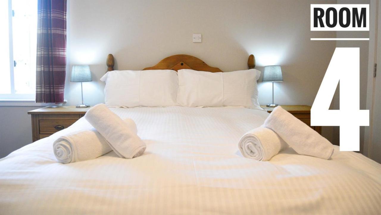 Rooms On The High Street Portree Luaran gambar