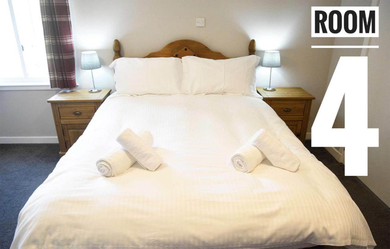 Rooms On The High Street Portree Luaran gambar