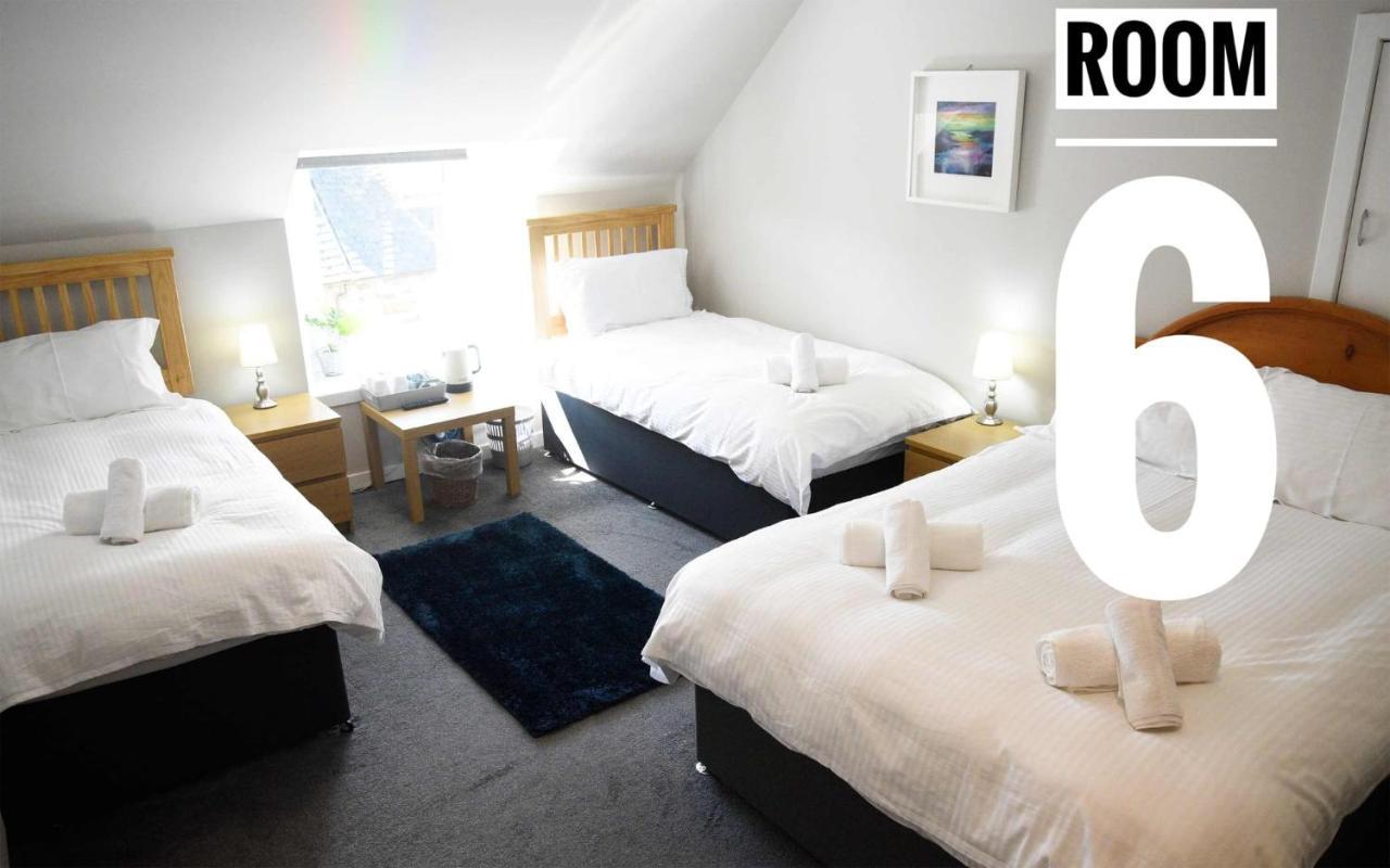 Rooms On The High Street Portree Luaran gambar