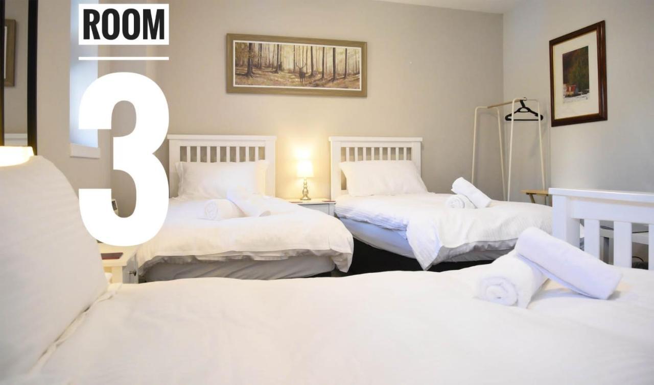 Rooms On The High Street Portree Luaran gambar