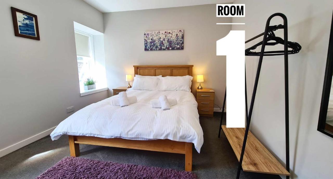 Rooms On The High Street Portree Luaran gambar