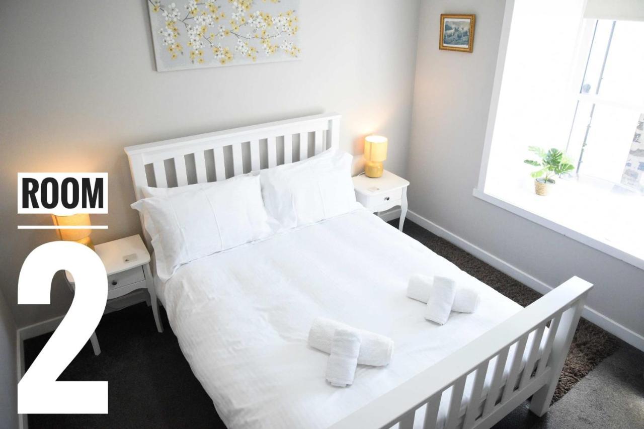 Rooms On The High Street Portree Luaran gambar