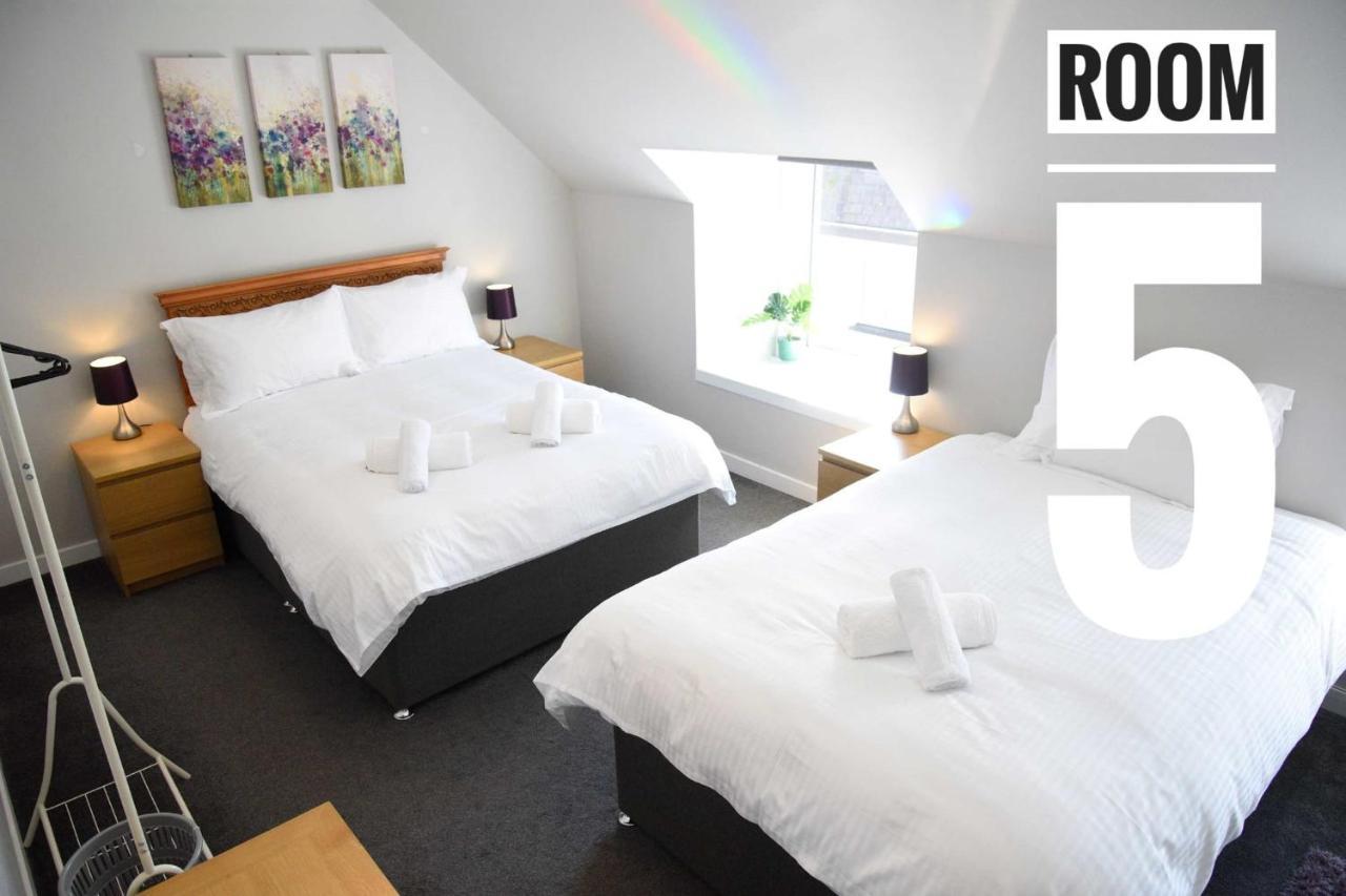 Rooms On The High Street Portree Luaran gambar