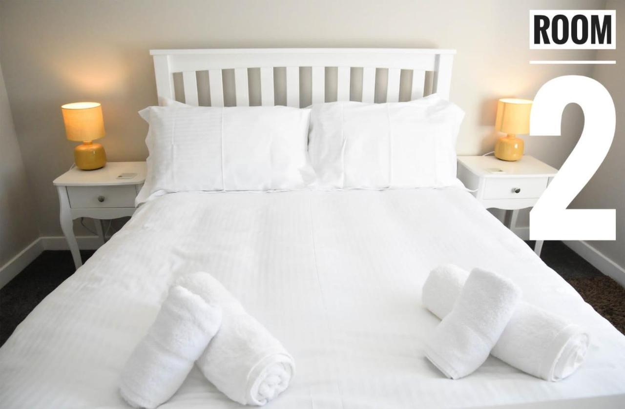 Rooms On The High Street Portree Luaran gambar