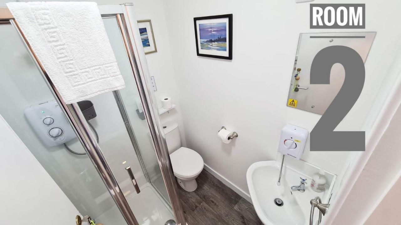 Rooms On The High Street Portree Luaran gambar