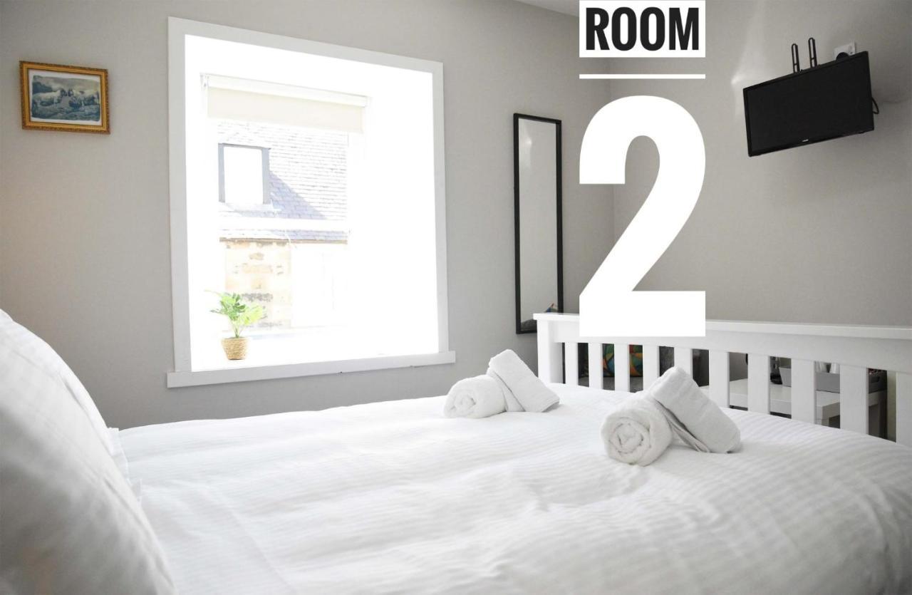 Rooms On The High Street Portree Luaran gambar