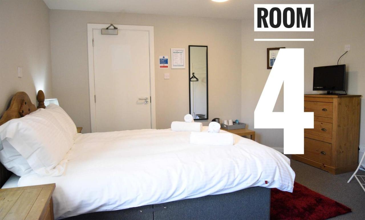 Rooms On The High Street Portree Luaran gambar